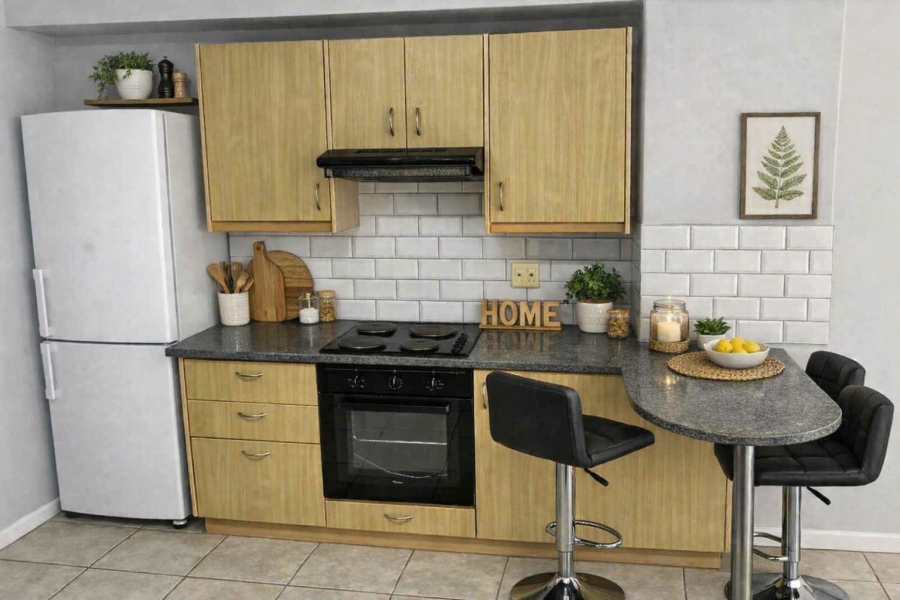 To Let 2 Bedroom Property for Rent in Hartenbos Central Western Cape